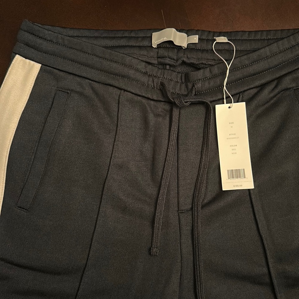 Vince - Track Pants - Medium - Picture 2 of 5
